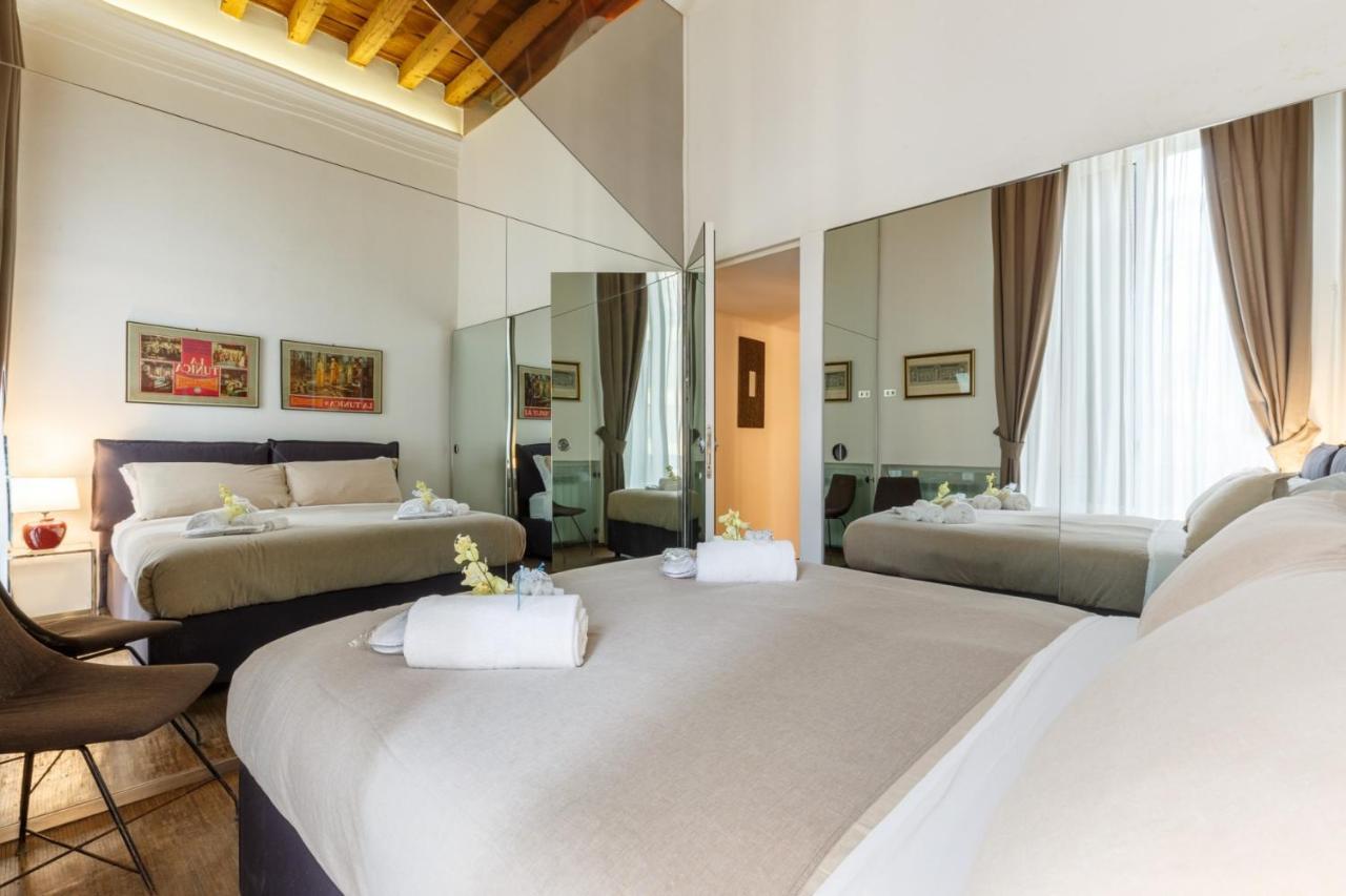 Design Suite In Corso Como Mediolan Zewnętrze zdjęcie