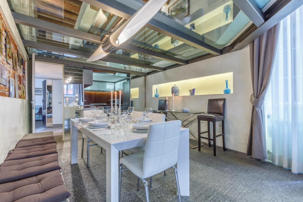 Design Suite In Corso Como Mediolan Zewnętrze zdjęcie