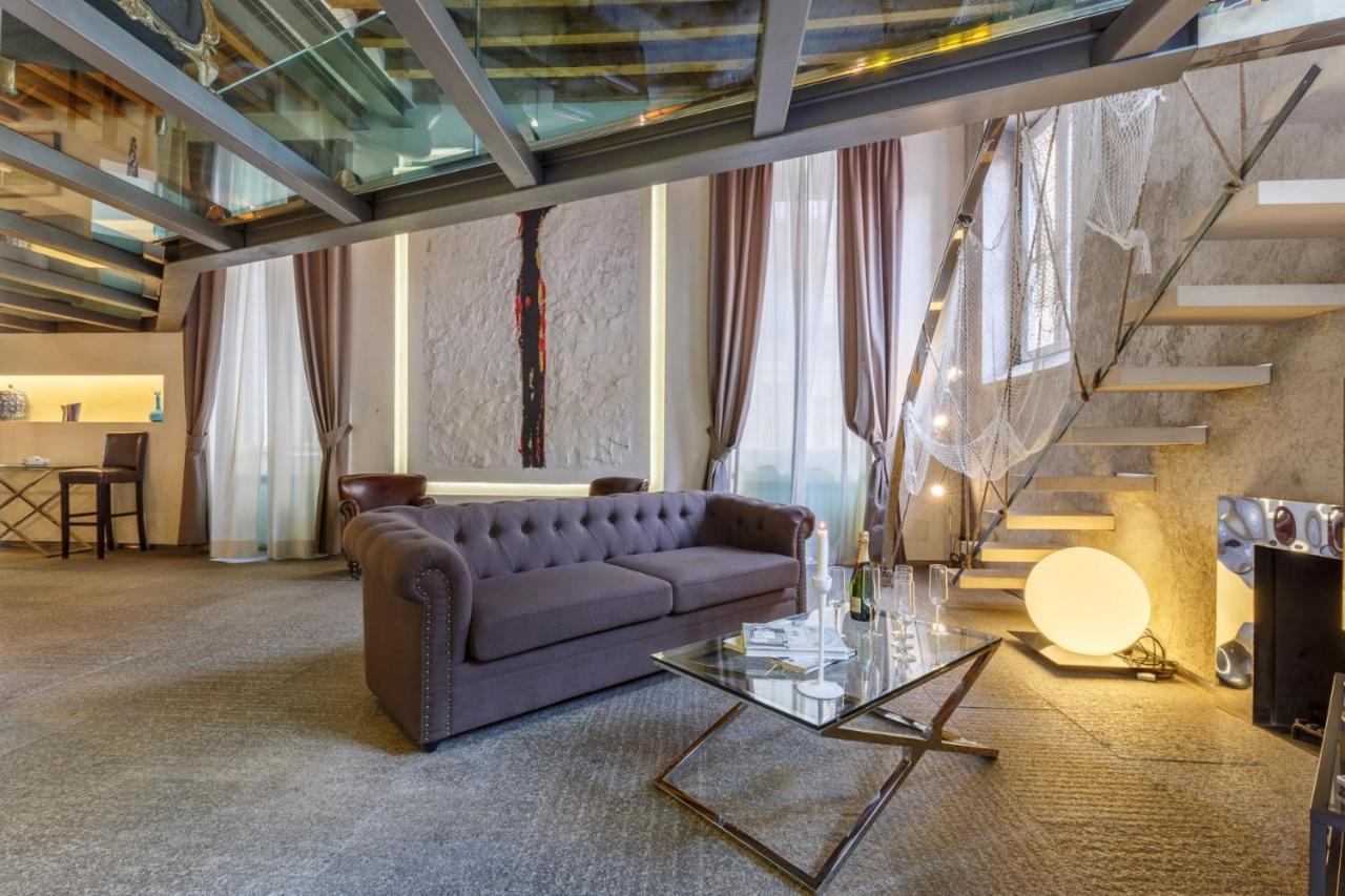 Design Suite In Corso Como Mediolan Zewnętrze zdjęcie