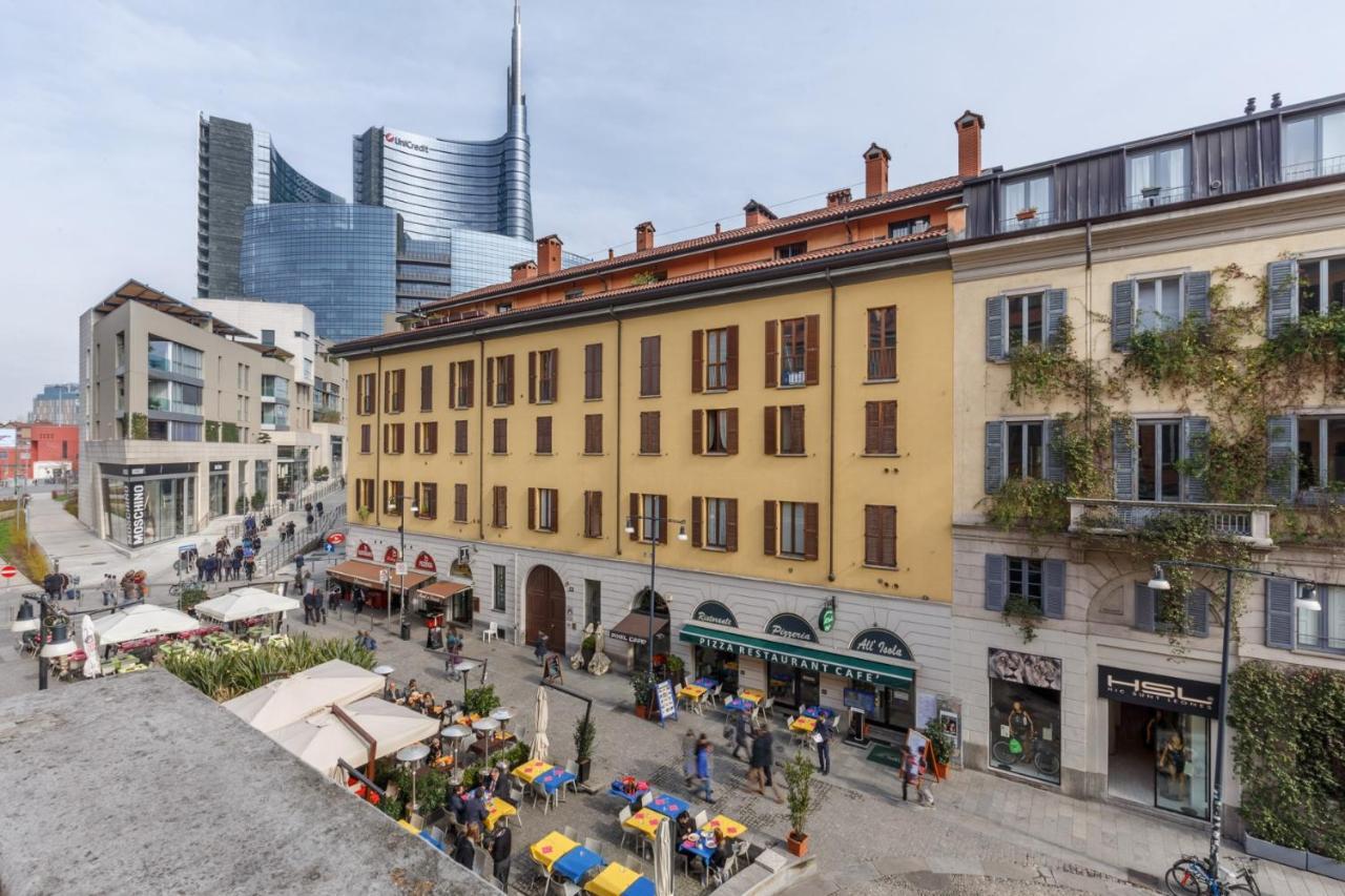 Design Suite In Corso Como Mediolan Zewnętrze zdjęcie