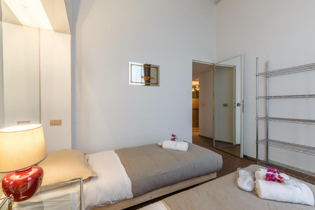 Design Suite In Corso Como Mediolan Zewnętrze zdjęcie