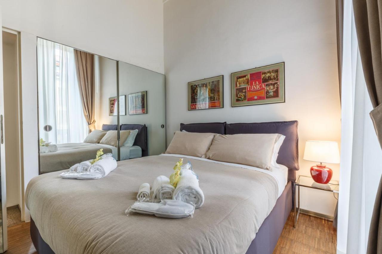 Design Suite In Corso Como Mediolan Zewnętrze zdjęcie